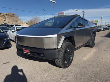 2024 Tesla Cybertruck Rock Springs WY