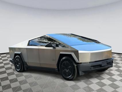 2025 Tesla Cybertruck Chantilly VA
