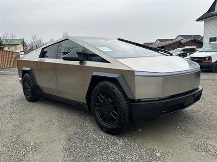 2024 Tesla Cybertruck Post Falls ID