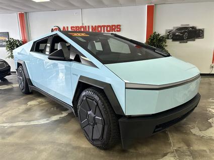 2024 Tesla Cybertruck Santa Ana CA