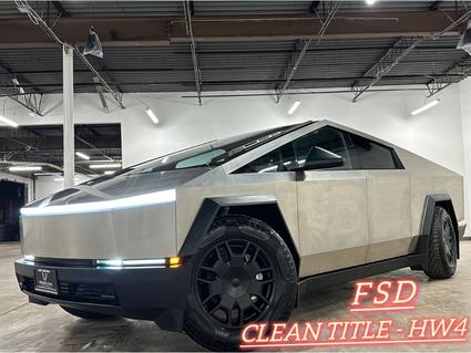2024 Tesla Cybertruck Birmingham AL