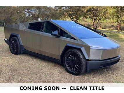 2024 Tesla Cybertruck Birmingham AL