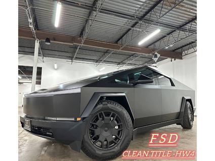 2024 Tesla Cybertruck Birmingham AL