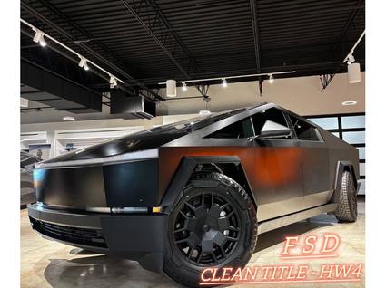 2024 Tesla Cybertruck Birmingham AL