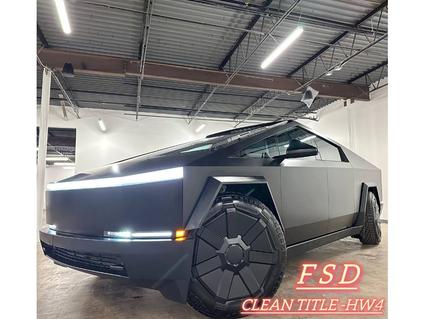 2024 Tesla Cybertruck Birmingham AL