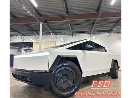 2024 Tesla Cybertruck Birmingham AL