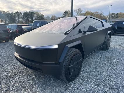 2025 Tesla Cybertruck Greensboro NC