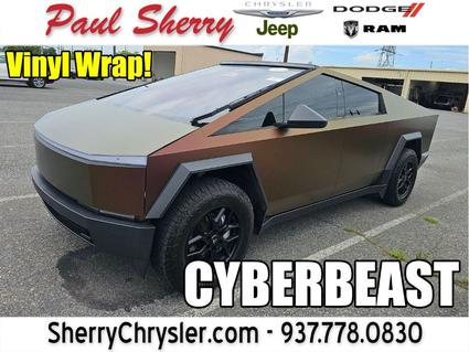 2024 Tesla Cybertruck Piqua OH
