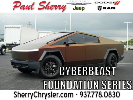 2024 Tesla Cybertruck Piqua OH