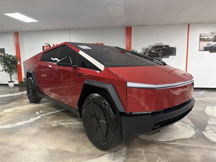 2025 Tesla Cybertruck Santa Ana CA