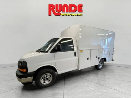 2025 GMC Savana Hazel Green WI