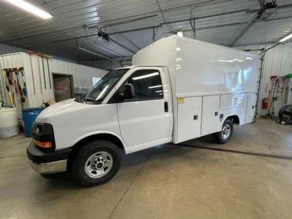 2025 GMC Savana Hazel Green WI