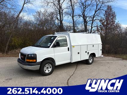 2025 GMC Savana Waterford WI