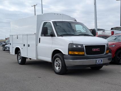 2020 GMC Savana Sedalia MO