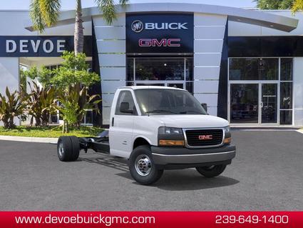 2025 GMC Savana Naples FL