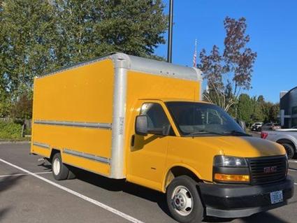 2018 GMC Savana Salem OR