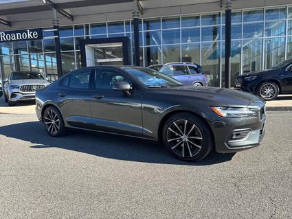2021 Volvo S60 Roanoke VA