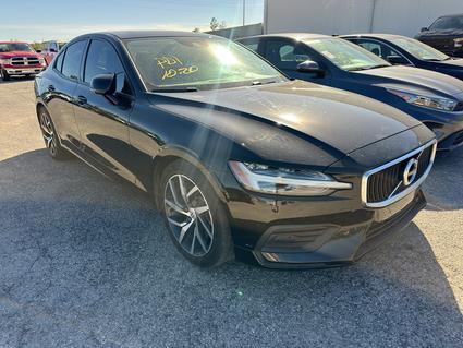 2020 Volvo S60 Sand Springs OK