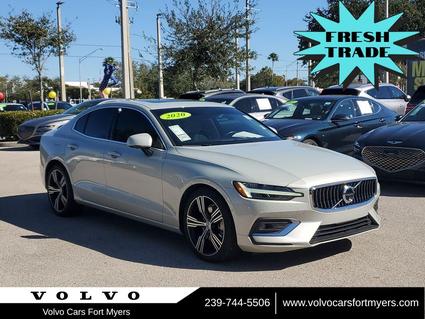 2020 Volvo S60 Fort Myers FL