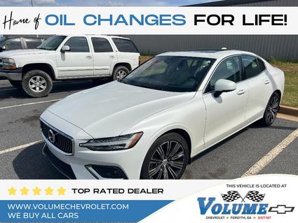 2021 Volvo S60 Forsyth GA