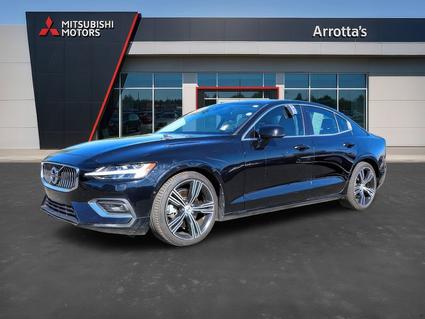 2019 Volvo S60 Spokane WA