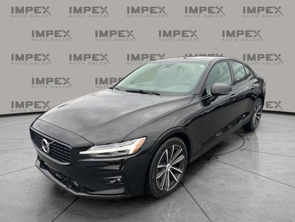 2021 Volvo S60 Greensboro NC