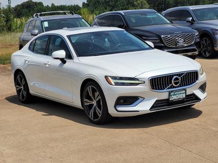 2021 Volvo S60 Longview TX