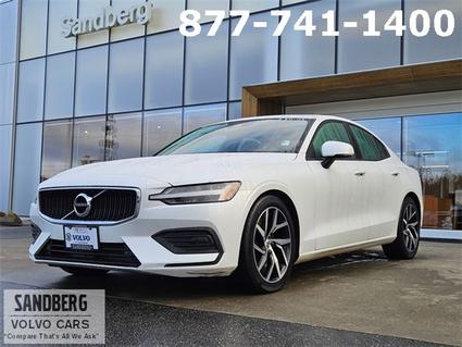 2019 Volvo S60 Lynnwood WA