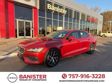 2019 Volvo S60 Chesapeake VA