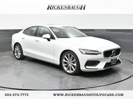 2020 Volvo S60 Denver CO