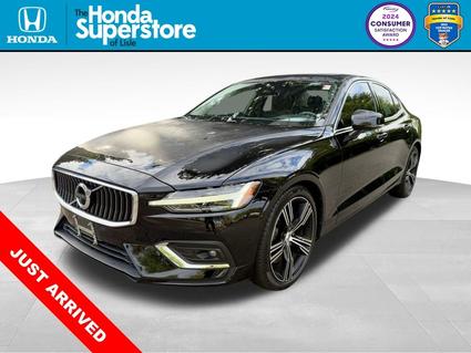 2019 Volvo S60 Lisle IL