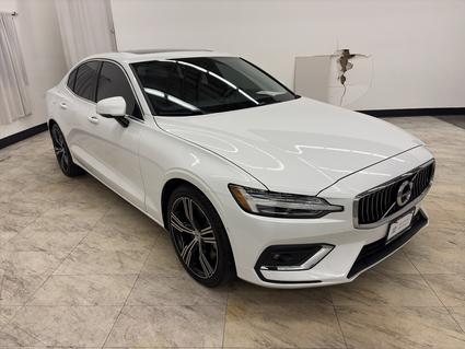 2021 Volvo S60 Spokane WA
