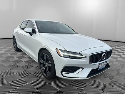 2021 Volvo S60 Spokane WA