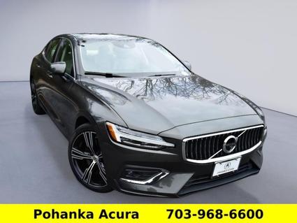 2021 Volvo S60 Chantilly VA