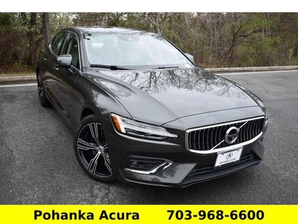 2021 Volvo S60 Chantilly VA