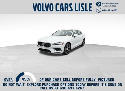2021 Volvo S60 Lisle IL