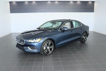 2021 Volvo S60  