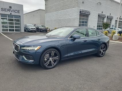 2021 Volvo S60  