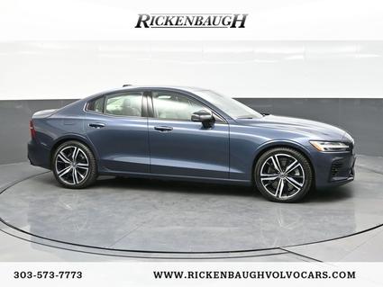 2021 Volvo S60 Denver CO