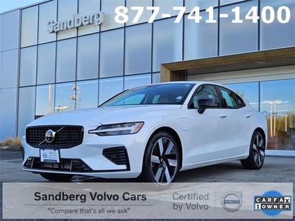 2025 Volvo S60 Lynnwood WA