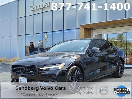 2022 Volvo S60 Lynnwood WA