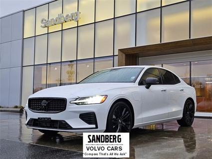 2024 Volvo S60 Lynnwood WA