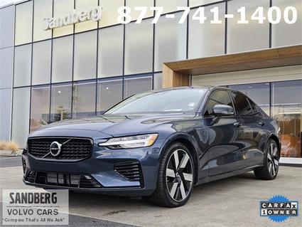 2024 Volvo S60 Lynnwood WA