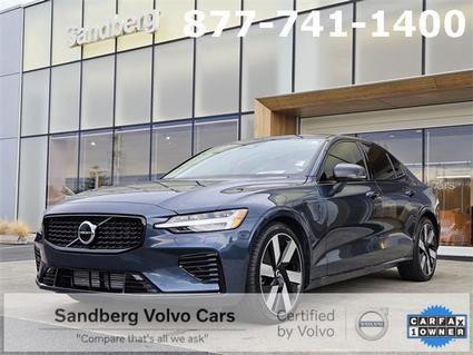 2024 Volvo S60 Lynnwood WA