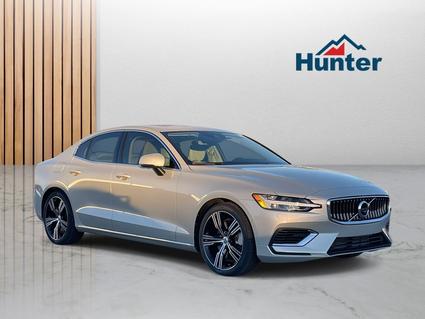 2022 Volvo S60 Fletcher NC