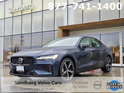 2023 Volvo S60 Lynnwood WA