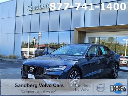 2024 Volvo S60 Lynnwood WA