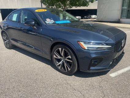 2024 Volvo S60 Roanoke VA