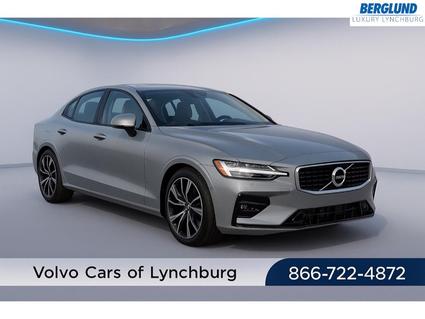 2024 Volvo S60 Lynchburg VA