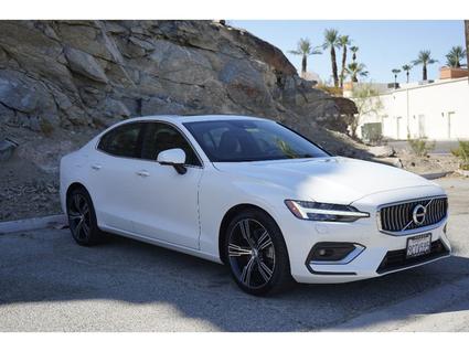 2022 Volvo S60 Cathedral City CA